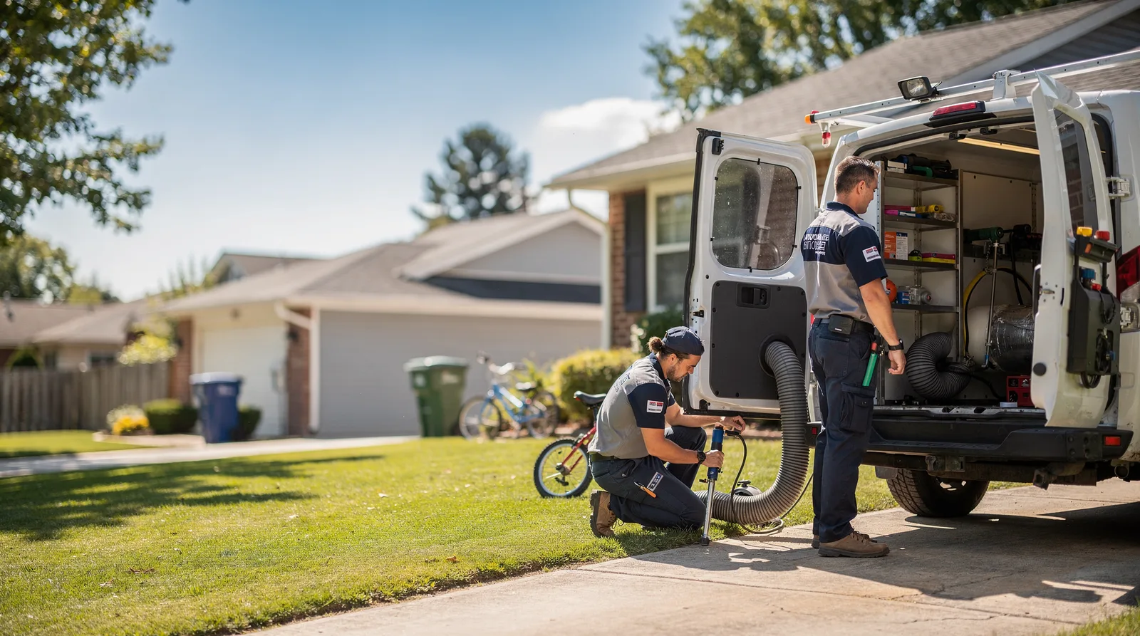 24/7 HVAC Repair & AC Replacement in Berryville, VA near me